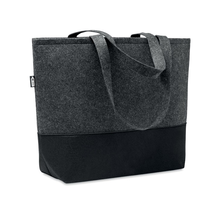 RPET felt shopping bag