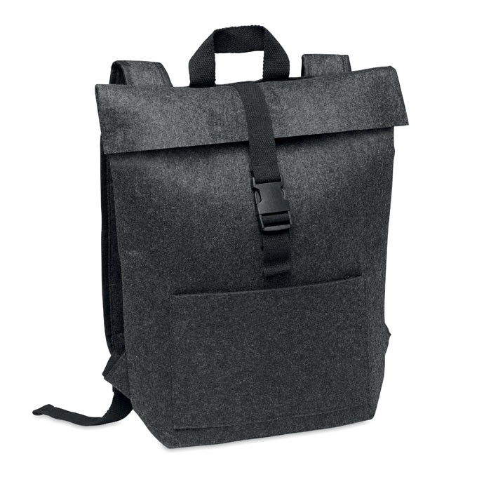 RPET felt backpack