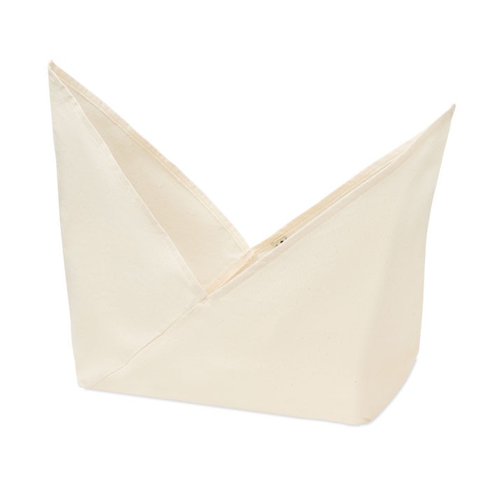 Organic cotton Large food bag