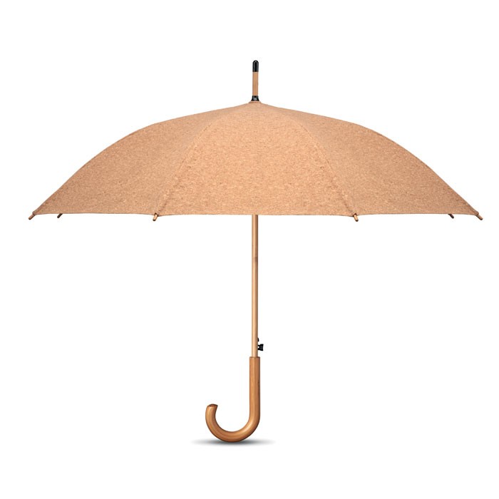 Ομπρέλα από φελλό 25 ιντσών.