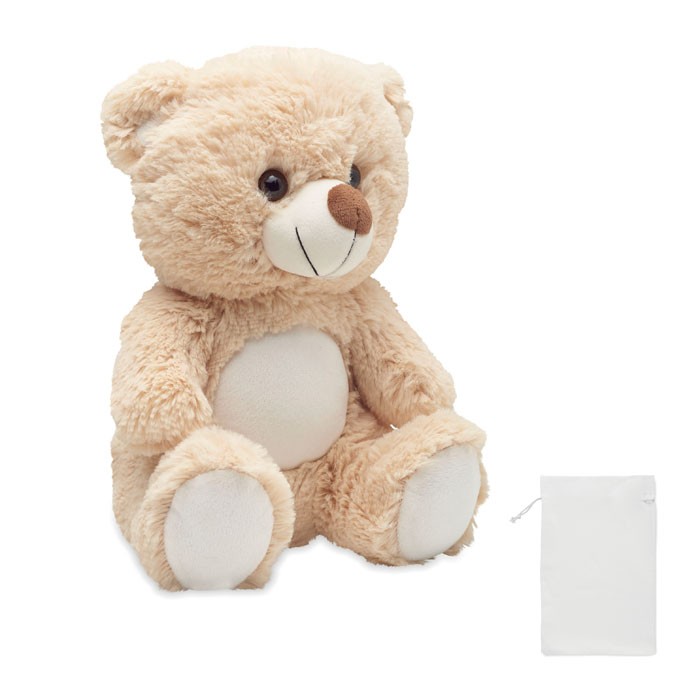 Large Teddy bear RPET fleece