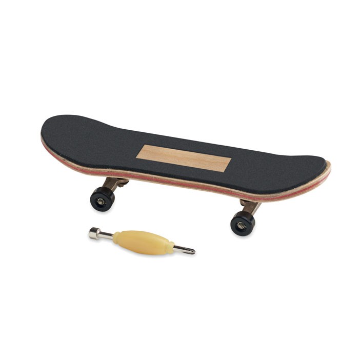 Μινιατούρα ξύλινο skateboard