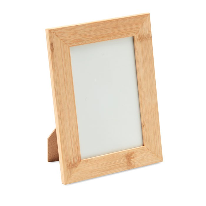 Bambo photo frame