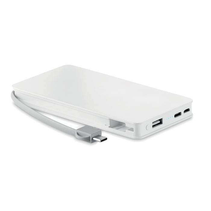 Power bank και ασύρματος φορτιστής