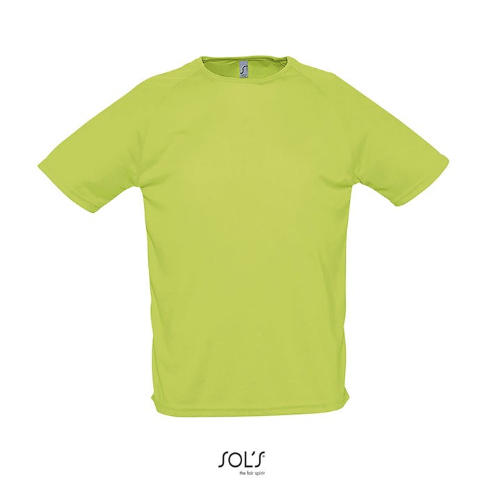 Sporty ανδρικό T-Shirt 140g