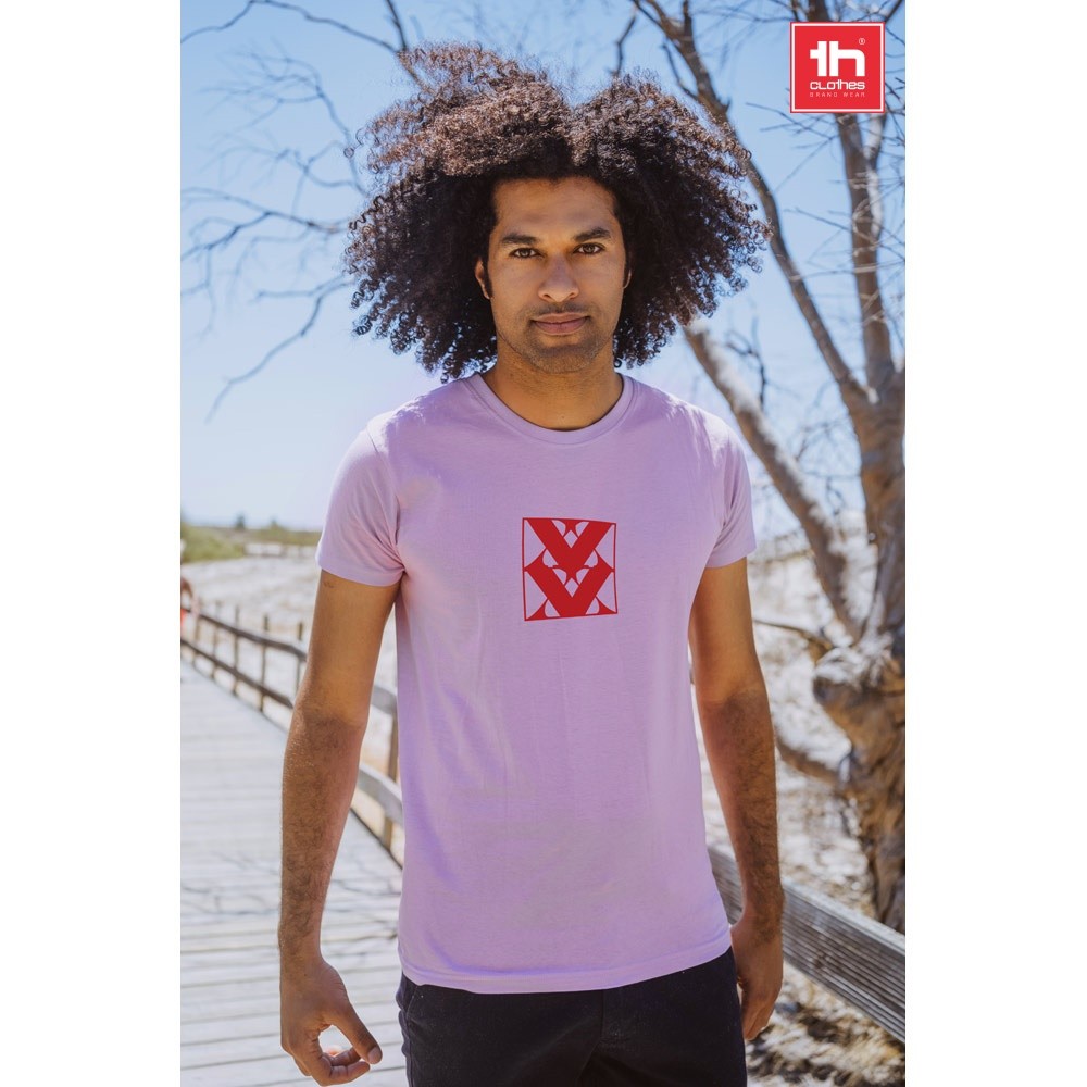 THC LUANDA. Men's t-shirt