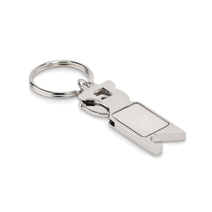 Euro Token keyring