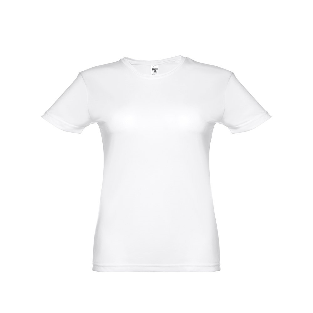 THC NICOSIA WOMEN WH. Women's sports t-shirt