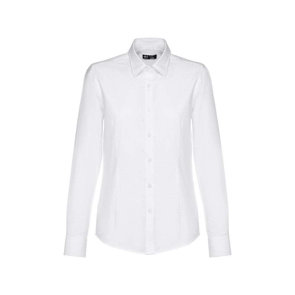 THC TOKYO WOMEN WH. Women's oxford shirt