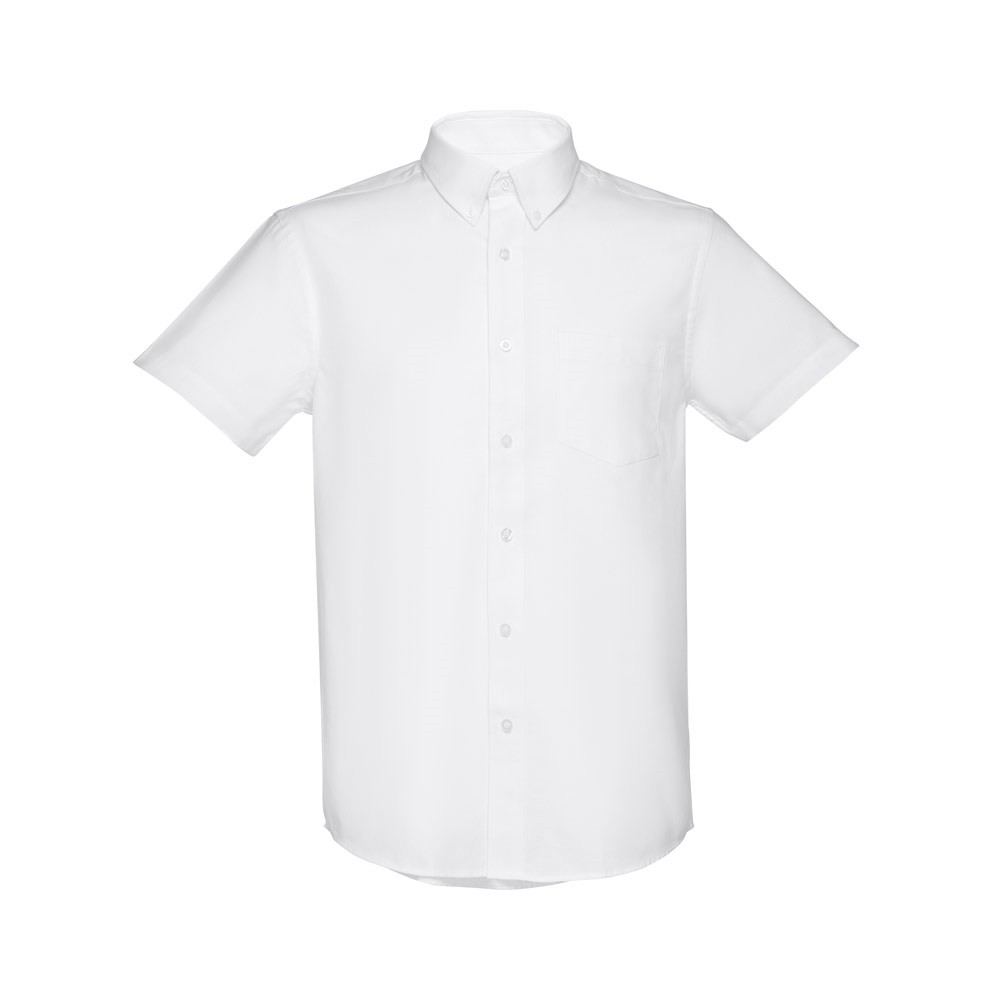 THC LONDON WH. Men's oxford shirt