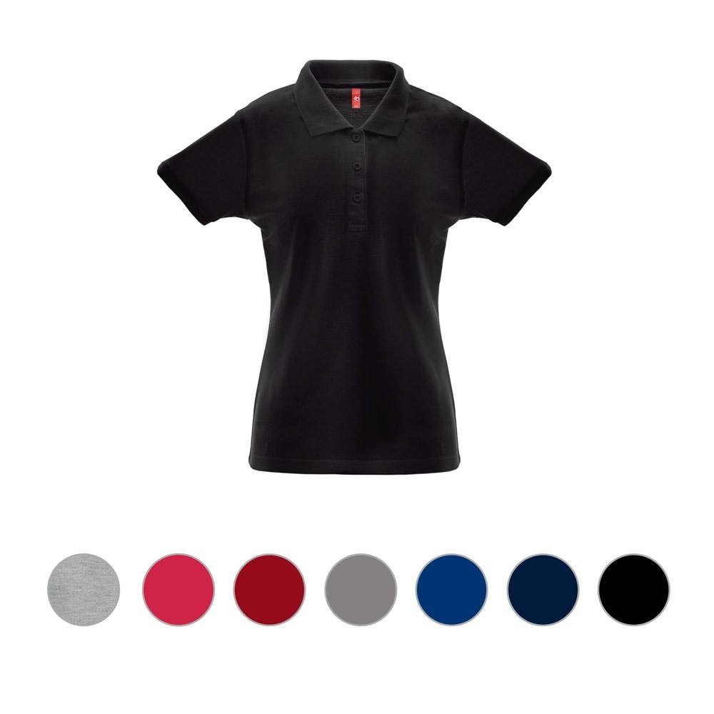 THC BERLIN WOMEN. Women's polo shirt