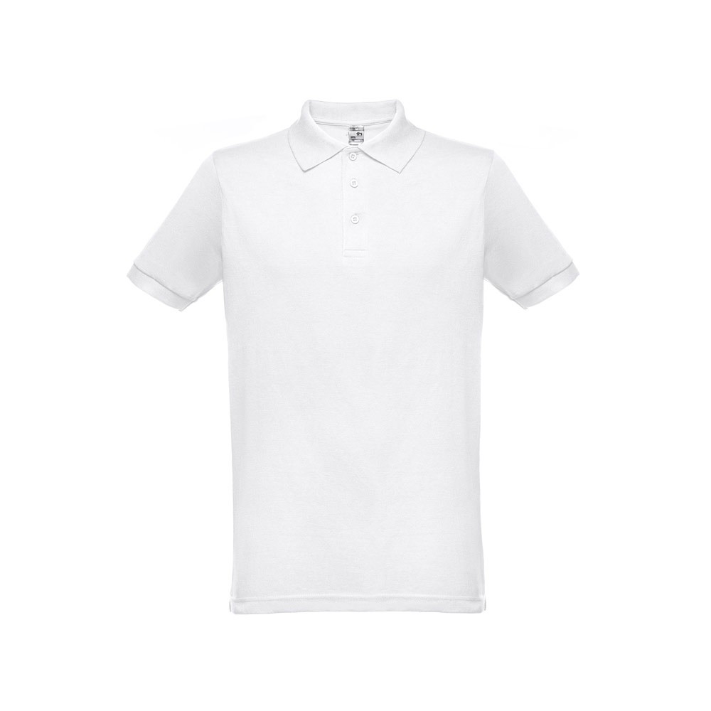 THC BERLIN WH 3XL. Men's polo shirt